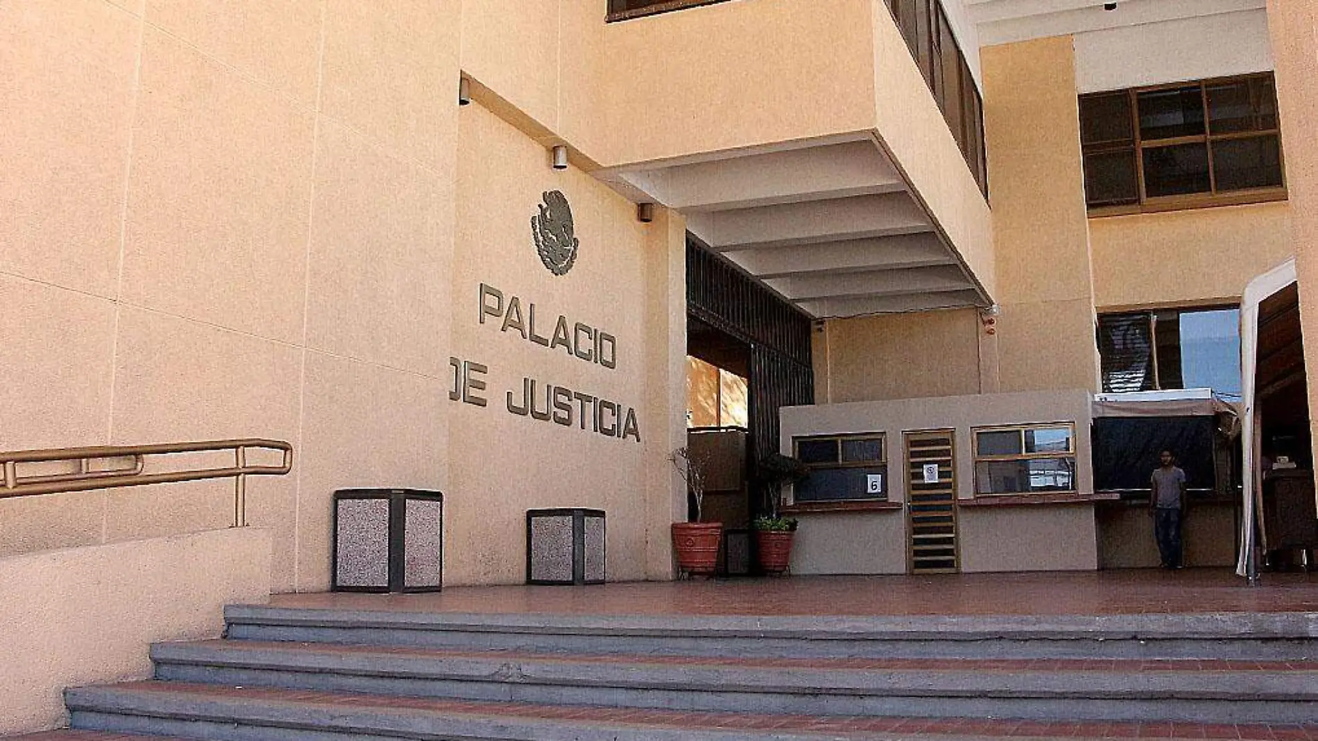 Palacio de Justicia